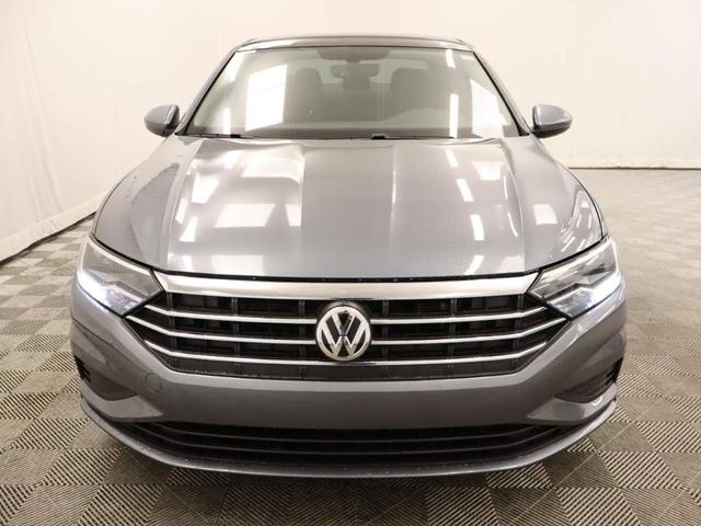 2021 volkswagen jetta 1.4t se