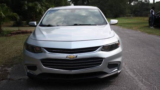 2017 Chevrolet Malibu