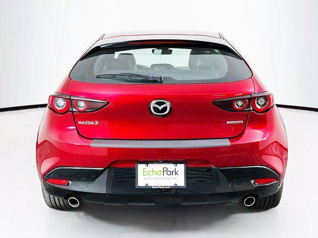 2023 mazda mazda3 fwd w/preferred package