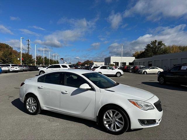 2014 buick regal turbo