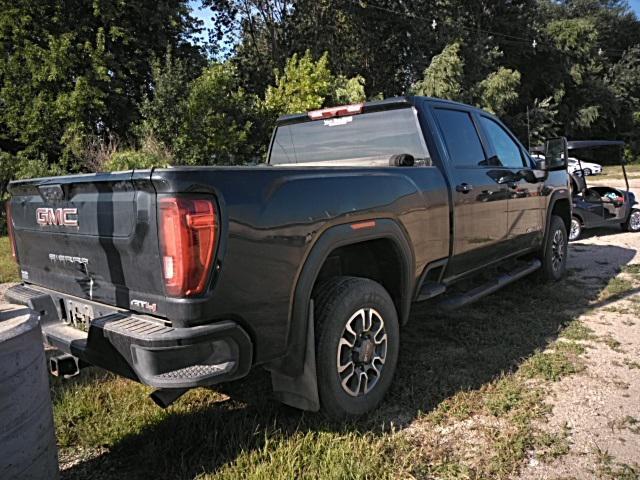 2022 gmc sierra 3500 base