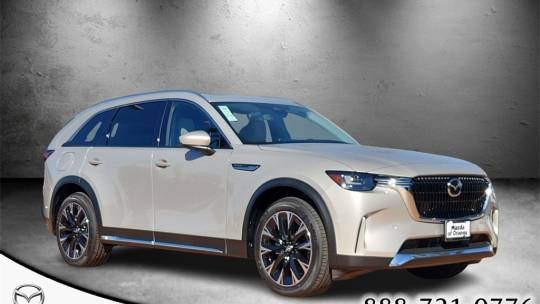 2024 Mazda CX-90