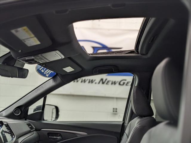 2021 honda passport ex-l