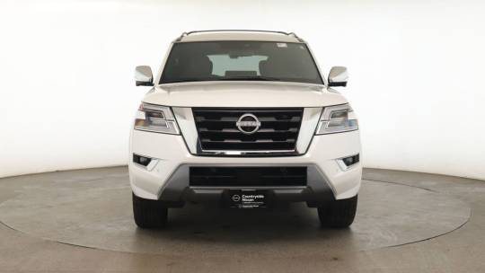2024 Nissan Armada
