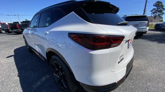 2025 Chevrolet Blazer