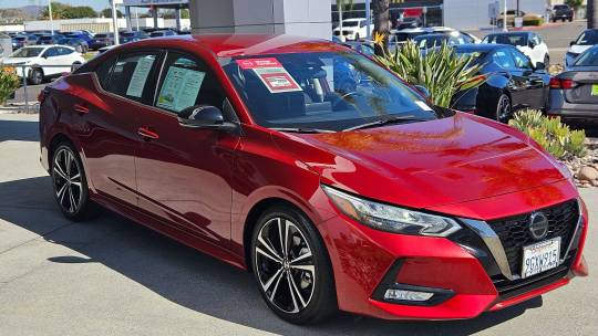 2023 Nissan Sentra