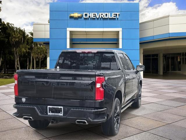 2022 chevrolet silverado 1500 limited high country