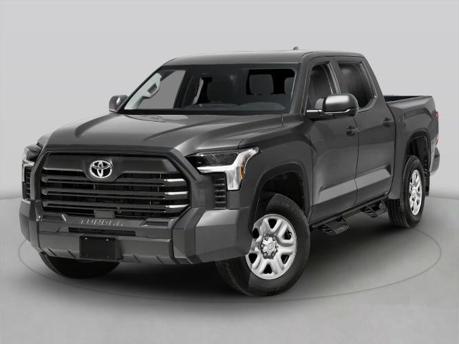 new 2025 toyota tundra 4wd limited