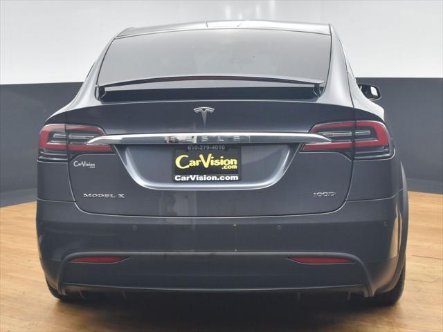 2018 tesla model x 100d