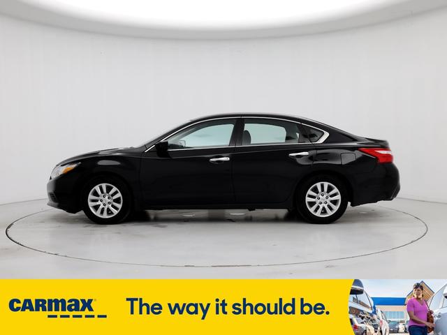 2017 nissan altima s