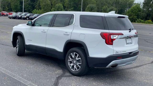 2023 gmc acadia fwd sle