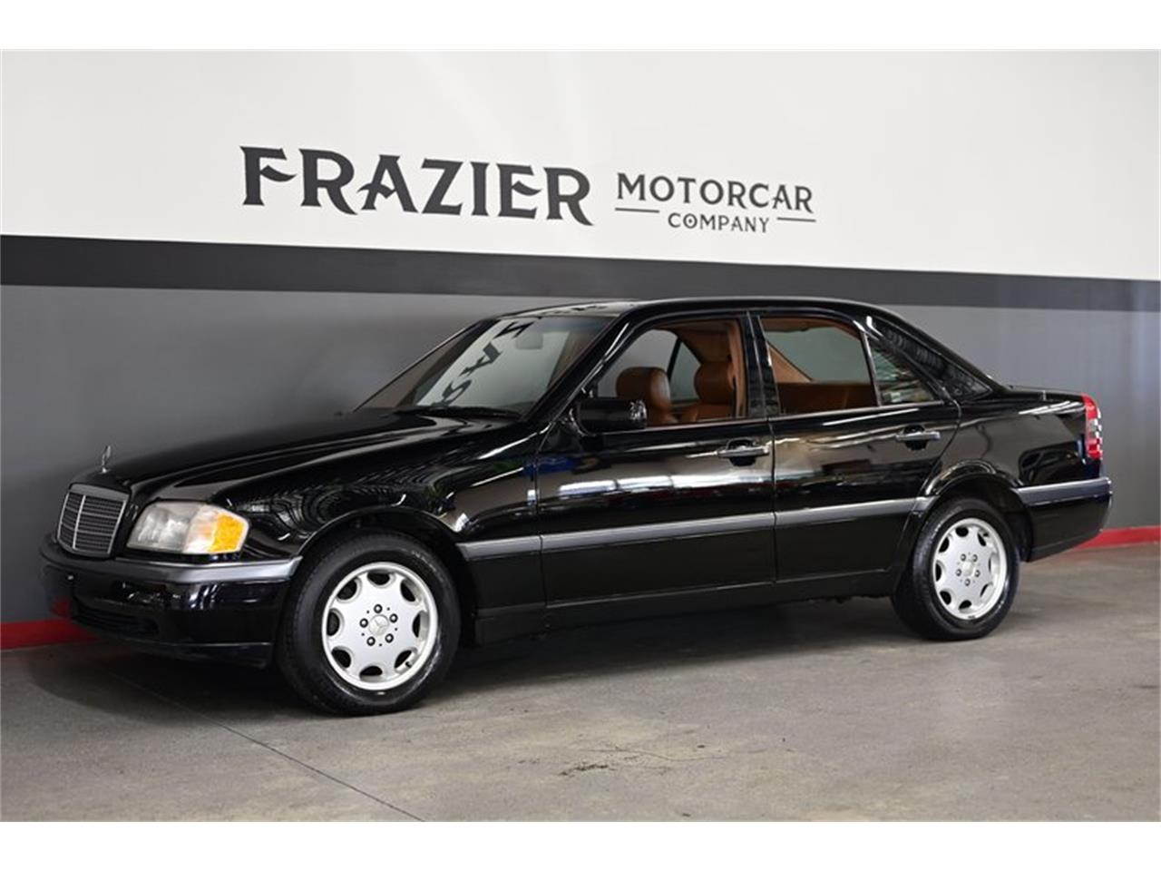 1995 mercedes-benz 220