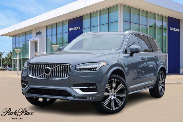 2023 volvo xc90 b6 ultimate 7-seater