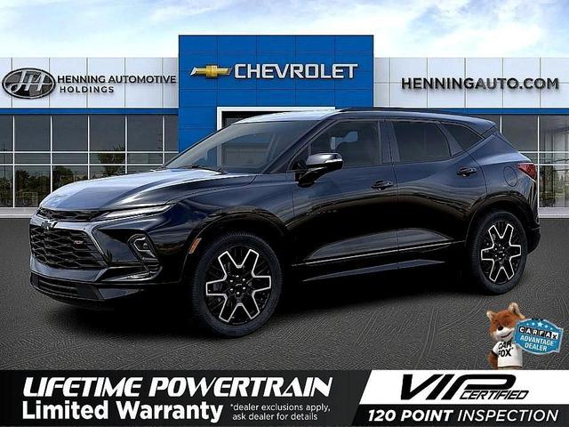 2024 chevrolet blazer rs