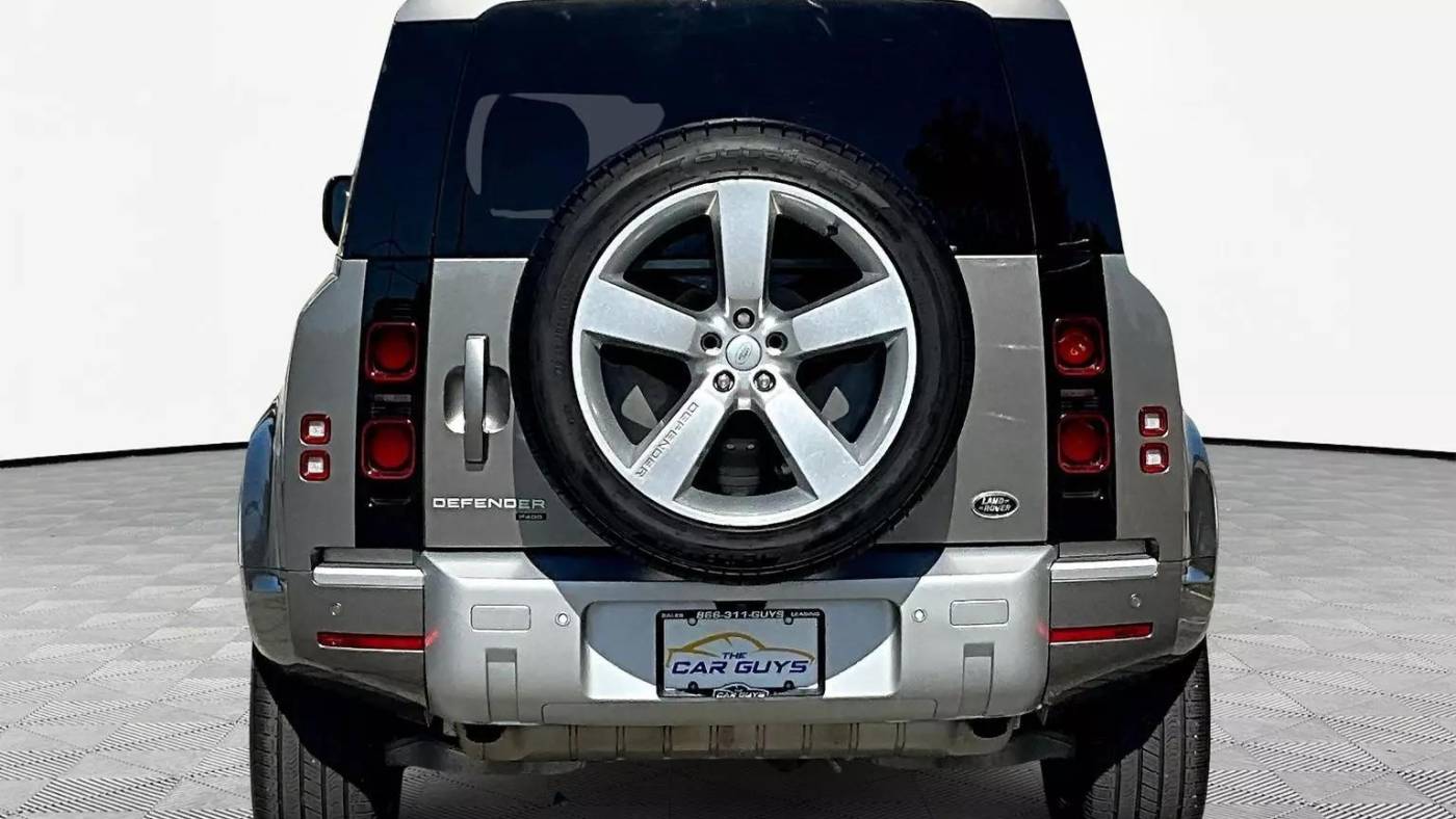 2022 land rover defender 110 xs edition