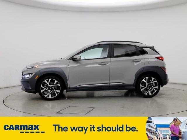 2023 hyundai kona limited