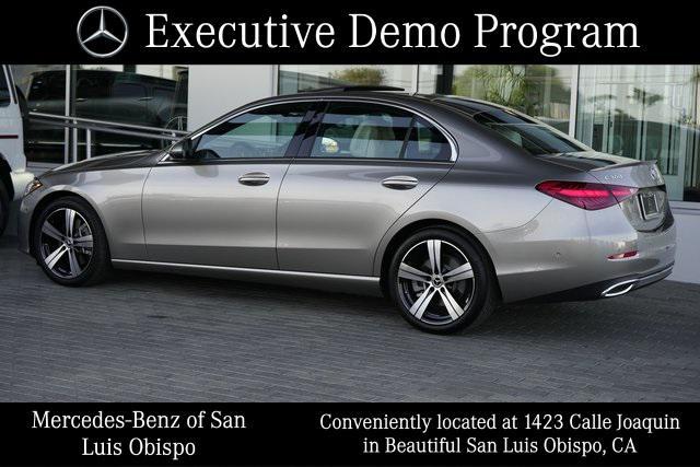 2024 mercedes-benz c-class c 300