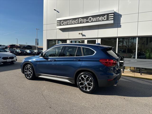 2021 bmw x1 xdrive28i