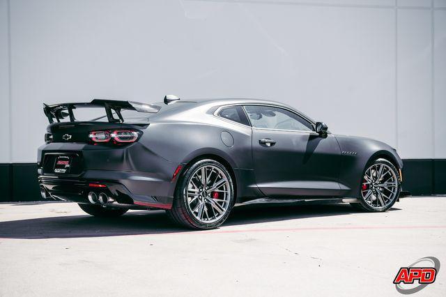 2024 chevrolet camaro zl1