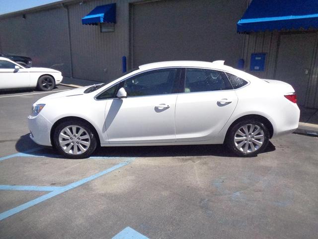2016 buick verano base