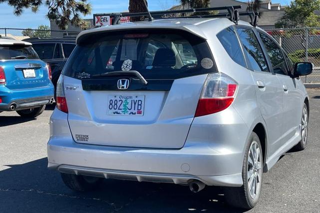 2012 honda fit sport