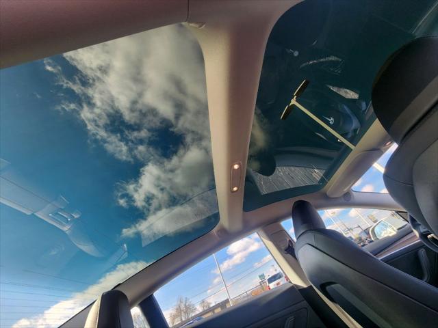 2023 tesla model 3 performance