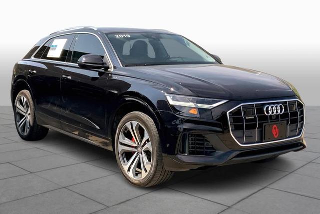 2019 audi q8 premium plus