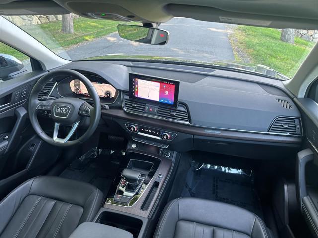 2021 audi q5 45 premium plus