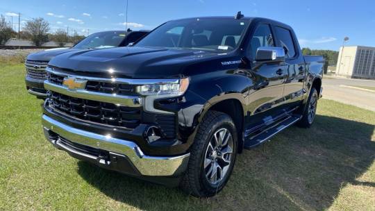 2024 Chevrolet Silverado 1500
