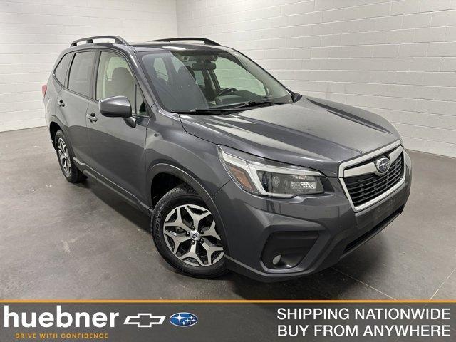 2021 subaru forester premium