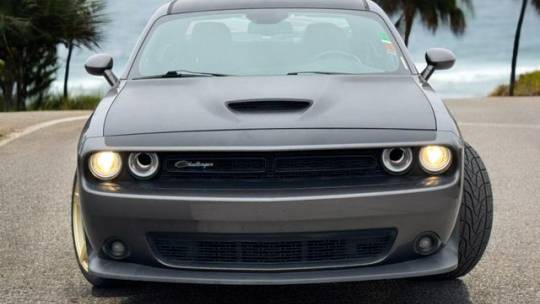 2018 Dodge Challenger