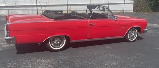 1965 amc ambassador 990