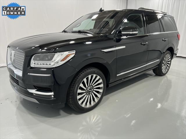 2020 lincoln navigator reserve