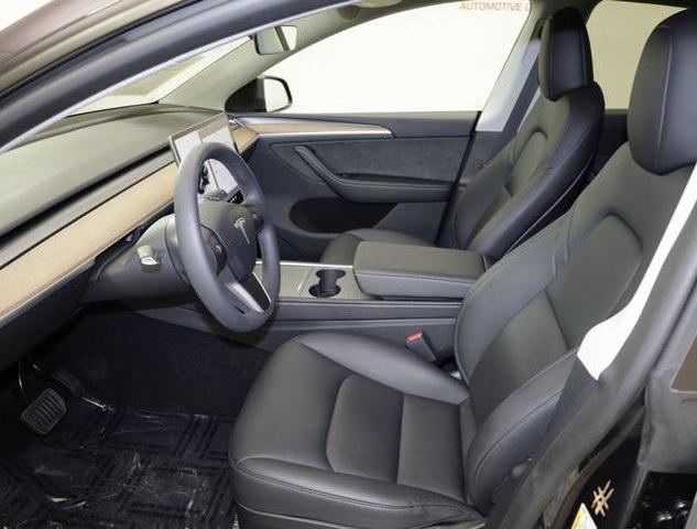 2024 tesla model y long range dual motor all-wheel drive