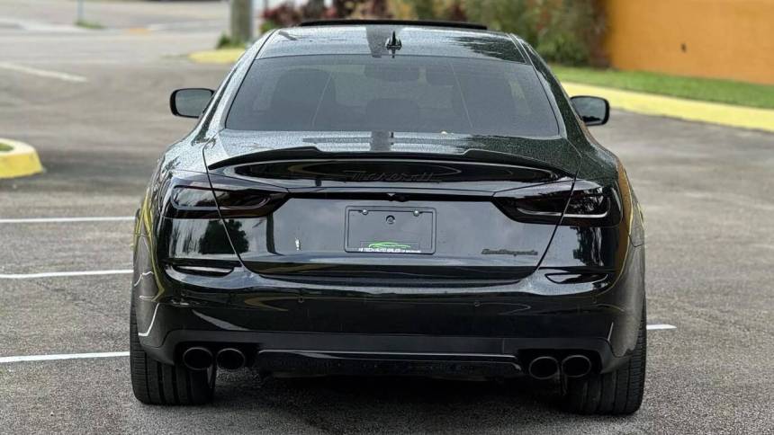 2014 maserati quattroporte s q4
