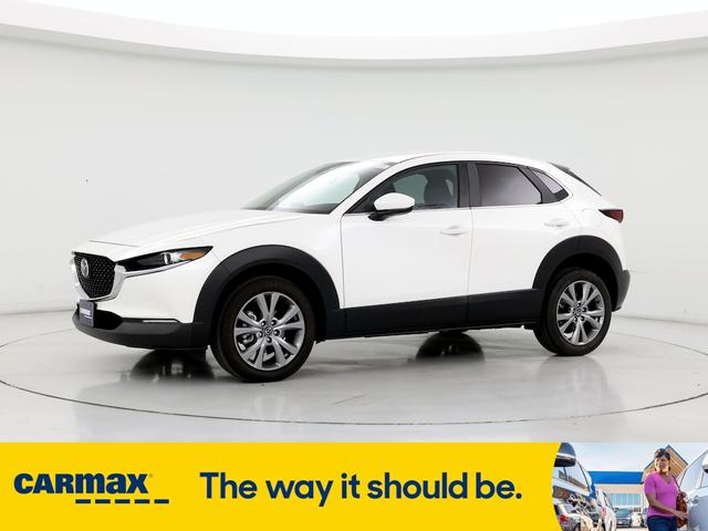 2021 mazda cx-30 select