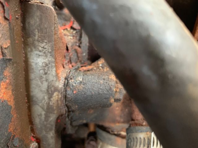 matching 327 4-speed project