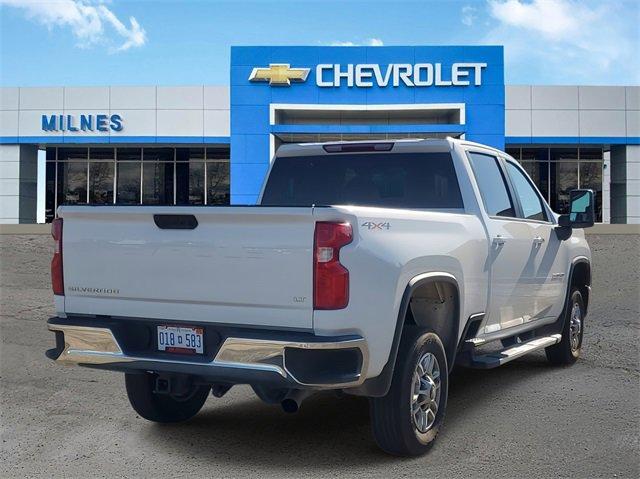 2024 chevrolet silverado 2500 lt