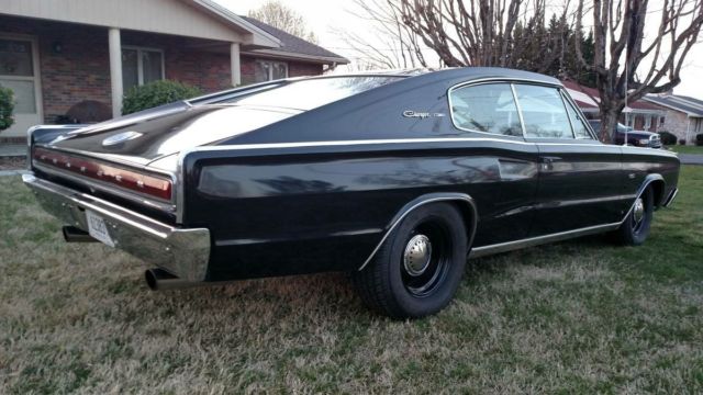 1967 dodge charger 440 4spd