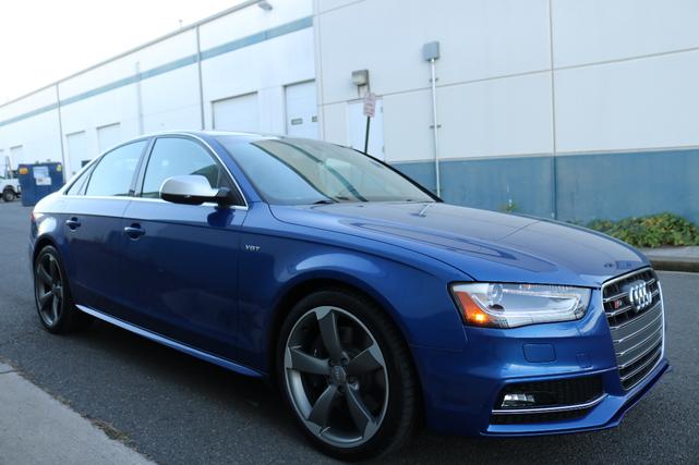 2015 audi s4 3.0t premium plus