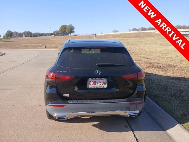 2021 mercedes-benz gla 250 base