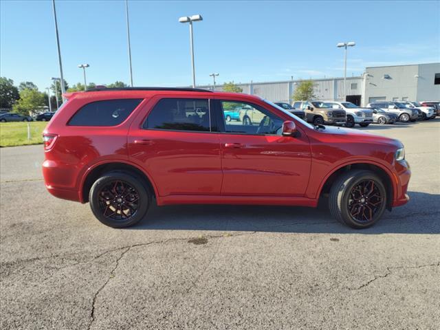 2022 dodge durango gt