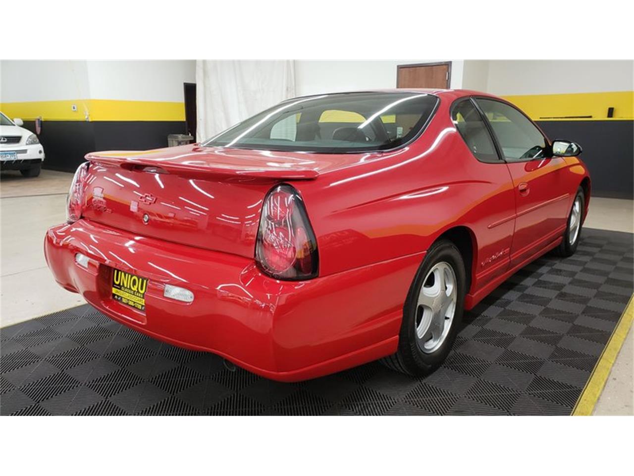 2003 chevrolet monte carlo