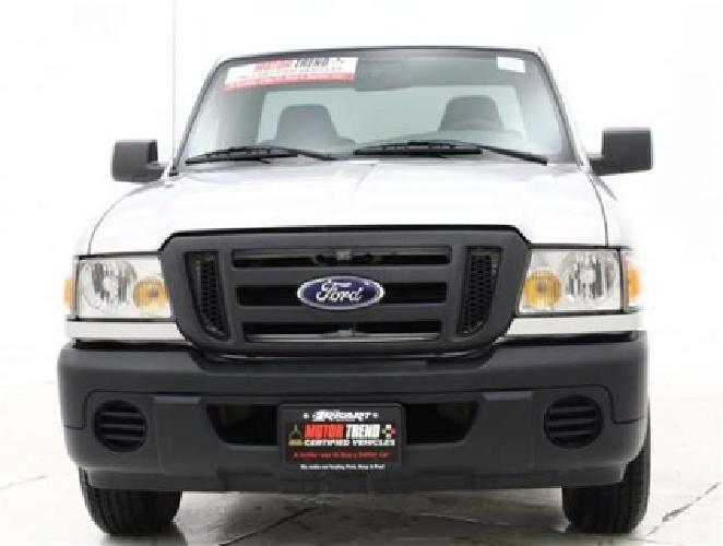 2009 ford ranger xl in columbus, oh