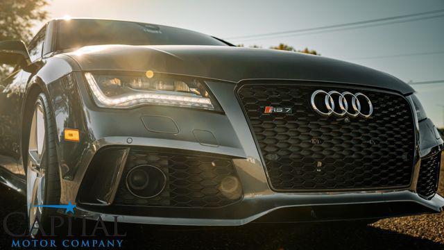 2014 audi rs 7 4.0t prestige