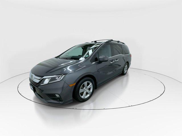 2018 honda odyssey ex-l