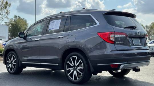 2021 Honda Pilot