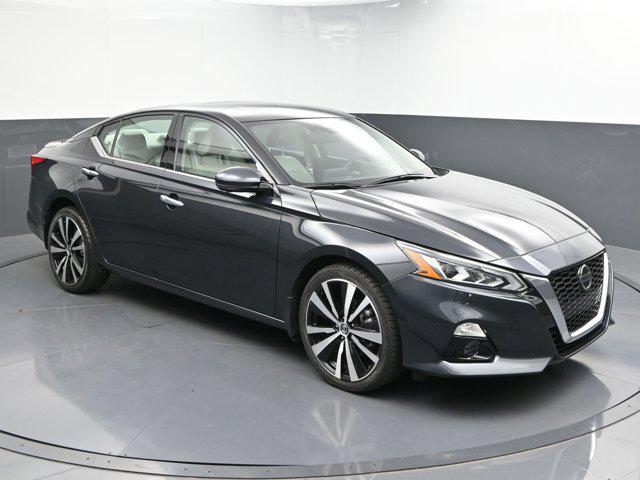 2021 nissan altima platinum intelligent awd