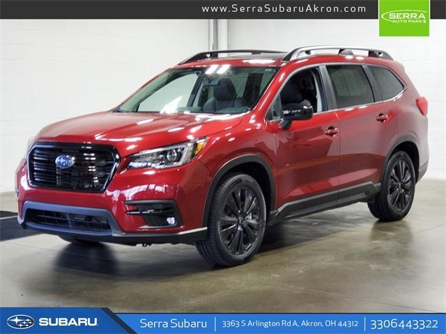 2022 subaru ascent onyx edition