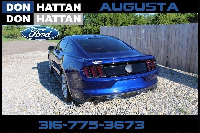 used 2015 ford mustang gt premium augusta, ks 67010 for sale in augusta, kansas